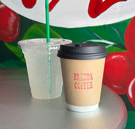 BREDDA COFFEE