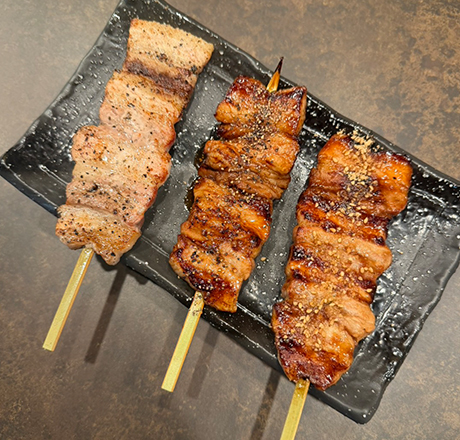 焼き鳥うたう